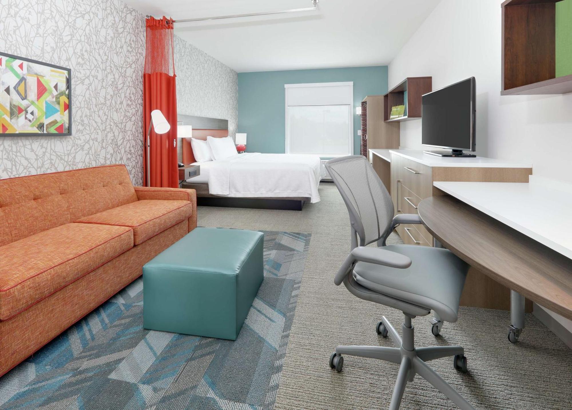 โฮม2 สวีท บาย ฮิลตัน เฮเกอร์สทาวน์ แมริแลนด์ Hotel ภายนอก รูปภาพ