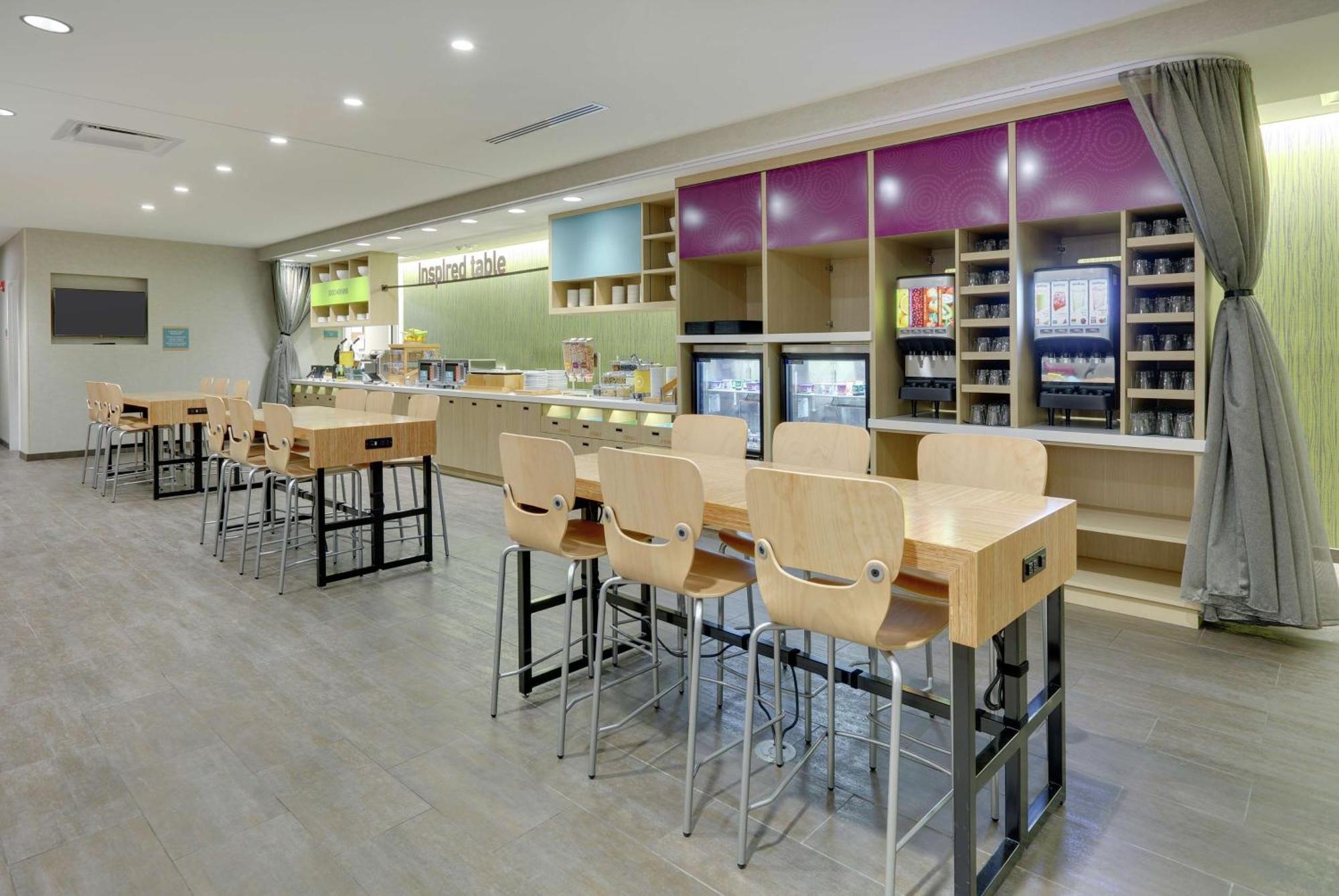 โฮม2 สวีท บาย ฮิลตัน เฮเกอร์สทาวน์ แมริแลนด์ Hotel ภายนอก รูปภาพ