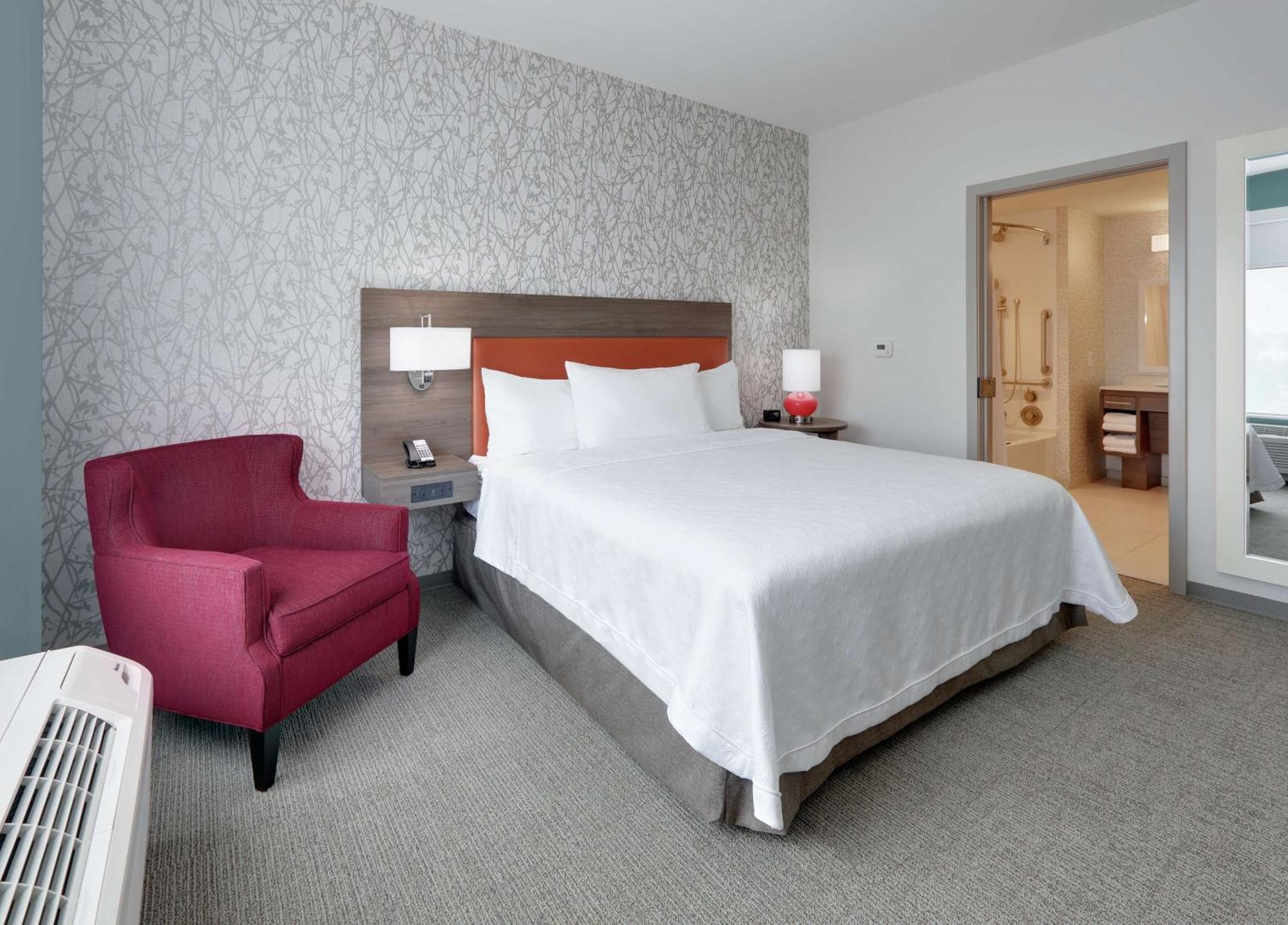โฮม2 สวีท บาย ฮิลตัน เฮเกอร์สทาวน์ แมริแลนด์ Hotel ภายนอก รูปภาพ